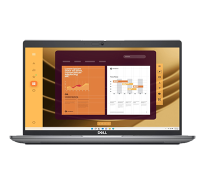 Dell Latitude 5450 Laptop (Intel Core Ultra 5 135U/ 16GB RAM/ 512GB SSD/ Windows 11 Pro/ Fingerprint Reader/ Backlit/ 14