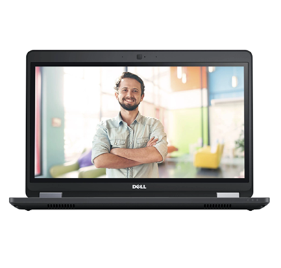 dell latitude 5450 laptop (intel ultra 5-125u/ 16gb ram/ 512gb ssd/ windows 11 pro/ fingerprint reader/ backlit ai hotkey keyboard/ 14