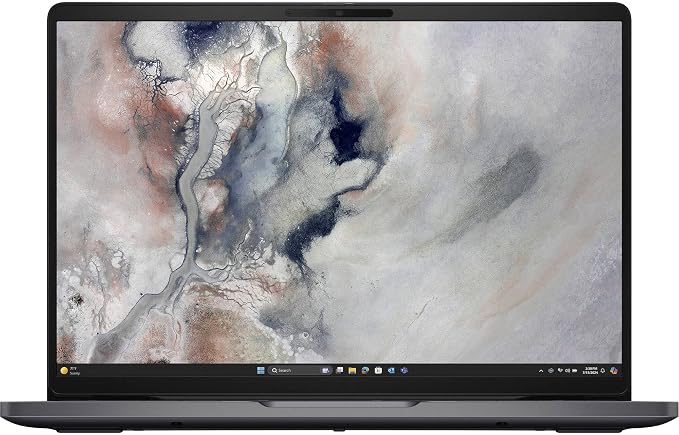 dell latitude pro14 pc14250 laptop (intel core 5-120u / 8gb ram/ 512 ssd / 14