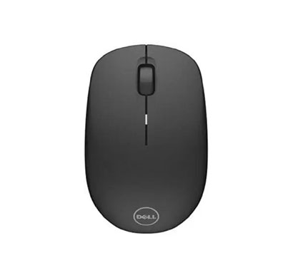 dell ms 126 wireless optical gaming mouse (usb 2.0, black)