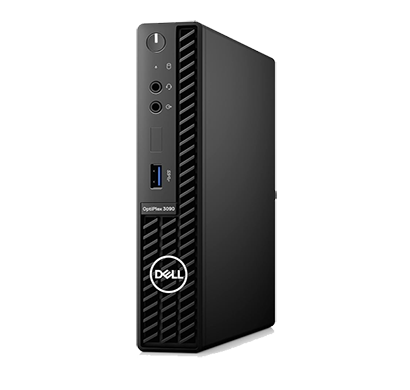 Dell Optiplex 3090 Tiny Desktop (Intel Core I5/ 10th Gen/ 8GB RAM/ 500GB HDD/ Windows 11 Pro/ 1 Year Warranty), Black