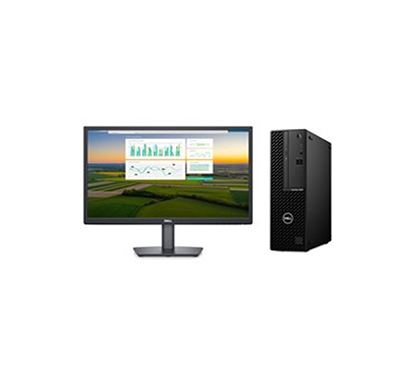 dell optiplex 5000 mt (intel core i5/ 12th gen/ 8gb ram/ 1tb hdd + 256gb ssd/ windows 10 pro/ no monitor/ 3 years warranty), black