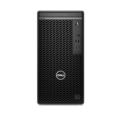 Dell Optiplex 7010 Tower Desktop (Intel Core i5/ 13th Gen/ 8GB RAM/ 512GB SSD/ DOS/ NO Monitor/ 3 Years Warranty), Black