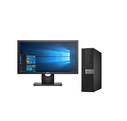 dell optiplex 5055 desktop (amd ryzen 3/ 4 gb ram/ 1tb hdd/ ubuntu/ dvd rw/ integrated amd radeon graphics/ 19.5 inch monitor) 3 years warranty