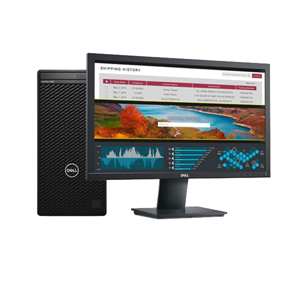 Wholesale Dell Optiplex 3080 MFF (Intel Core I7-10700/ 10th Gen