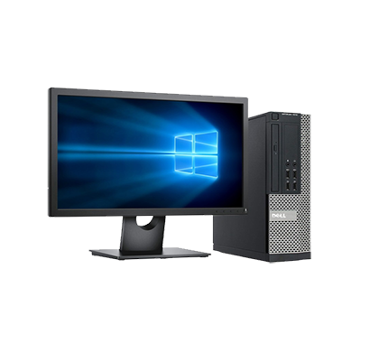 dell optiplex 7010 tower desktop (intel core i5/ 13th gen/ 16gb ram/ 256gb ssd + 1tb hdd/ ubuntu/ 20