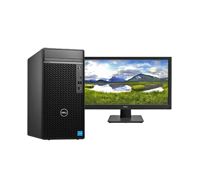 Dell Optiplex 7010 Desktop Pc (Intel Core i3-12100/ 12th Gen/ 8GB RAM/ 512GB SSD/ Ubuntu/ No ODD / 19.5