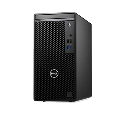 Dell OptiPlex 7020 Mini Tower (Intel Core i3-12100/ 12th Gen/ 8GB RAM/ 512GB SSD/ Ubuntu/ No ODD/ No Monitor/ 3 Years Warranty), Black
