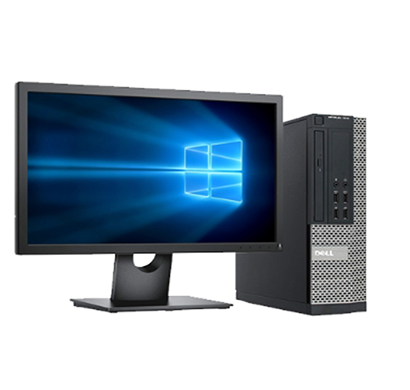 dell optiplex 7020 mff (intel core i5-14500/ 14th gen/ 8gb ram/ 512gb ssd/ ubuntu/ 21.5 inch monitor/ 3 years warranty), black
