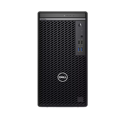 Dell Precision T3660 Tower WorkStation (Intel Core i7-13700/ 13th Generation/ 8GB RAM/ 512GB SSD/ Ubuntu/ DVDRW/ No Monitor/ 3 Years Warranty) Black