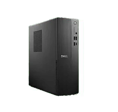 dell slim (ecs1250) desktop (intel core i5/14th gen/ 8gb ram/ 512gb ssd/dos/ no monitor), 3 years warranty