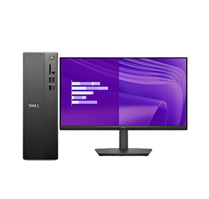 dell slim (ecs1250) desktop pc (intel core i3-14100/ 8gb ram/ 512gb ssd/dos/ 19.5
