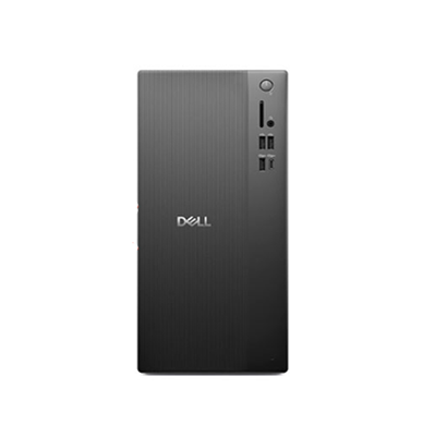 Dell Tower (ECT1250) Desktop (Intel Core i5/ 14 th Gen/ 8GB RAM/ 512GB SSD/ Ubuntu/ No Monitor), 3 Years Warranty
