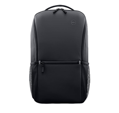 dell (12tk3) ecoloop essential backpack 14-16, black