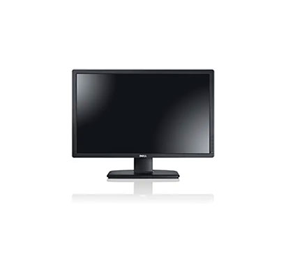 dell ultrasharp u2412m 24-inch screen led-lit monitor (black)