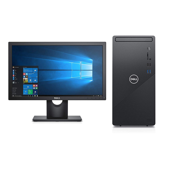 DELL Dell Vostro 3888 Business Desktop Computer, Intel Hexa-Core