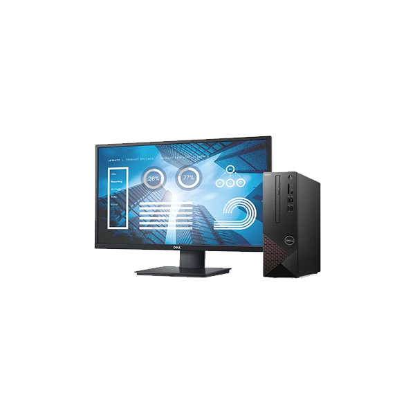 DELL Vostro 3710 (i3/8GB) 27型モニターセット Dell Vostro 3710 Intel Core i3 12th Gen 8 GB 256 GB SSD Windows 11