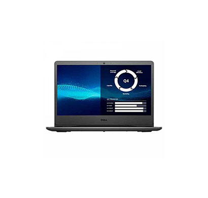dell vostro 3405 laptop (amd ryzen 3/ 4gb ram/ 1tb hdd/ windows 10 + ms office/ 14 inch) 1 year warranty