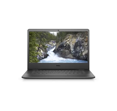 dell vostro 3405 laptop (amd ryzen 3/ 8gb ram/ 256gb ssd/ dos/ 14.1 inch fhd/ backlit kb/ 1 year warranty), black