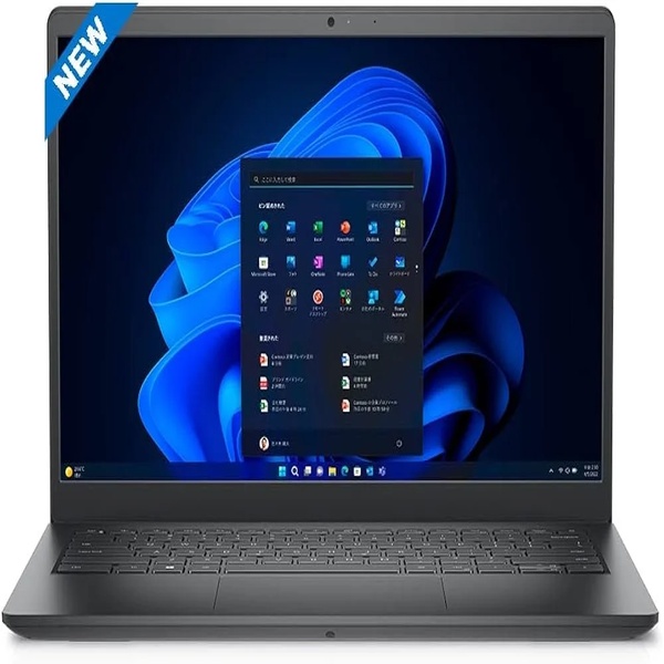 dell vostro 3425 laptop (amd ryzen 5 7530u/8 gb ddr 4 ram/512 gb ssd/windows 11 pro 64 /14 inch/ ms office, silver), 1 year warranty