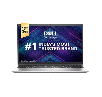 dell vostro 3530 laptop (intel core i5-1334u/ 13th gen/ 8gb ram/ 512gb ssd/ windows 11 / 15.6 inch fhd/ 3 years warranty), titan grey