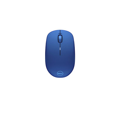 dell wireless mouse (wm126), blue