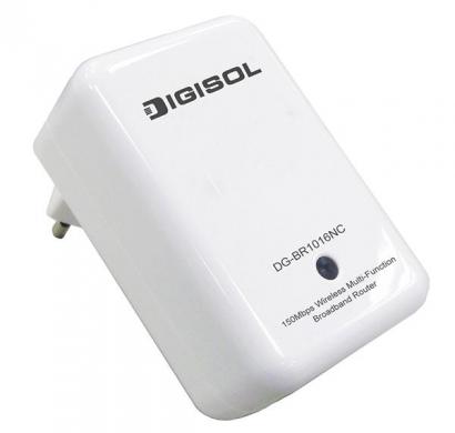 digisol dg-br1016nc 150mbps wireless broadband router