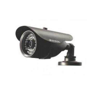 digisol dg-cc3641 weatherproof bullet camera with ir led and 6 mm fixed lens, cmos, pal / ntsc, 600t