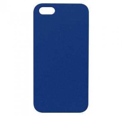digital essentials mobile cover iphone-4 - blue