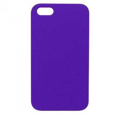 digital essentials mobile cover iphone-4 - purple