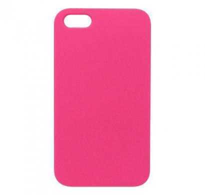 digital essentials mobile cover iphone-5 - pink
