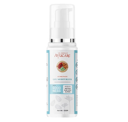 dr. deepali's ayucare kumkumadi face moisturizer (50 gm)