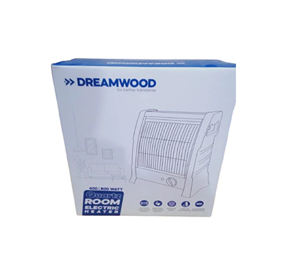 dreamwood quartz room heater