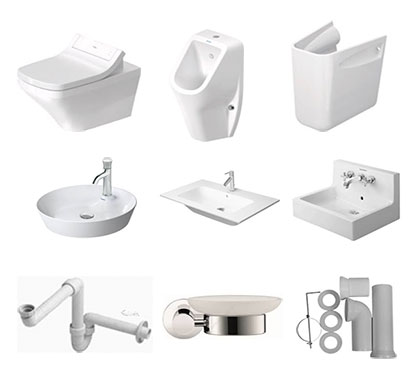 duravit kitchen & bath fixtures product lot