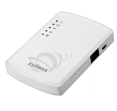 edimax 3g-6218n wireless 3g portable router 150 mbps with battery (single band)