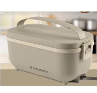 e-munch electric lunch box (mix colour)