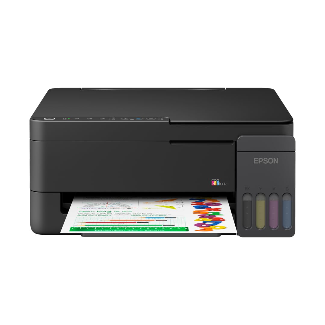 epson ecotank l3350 a4 wi-fi all-in-one ink tank printer