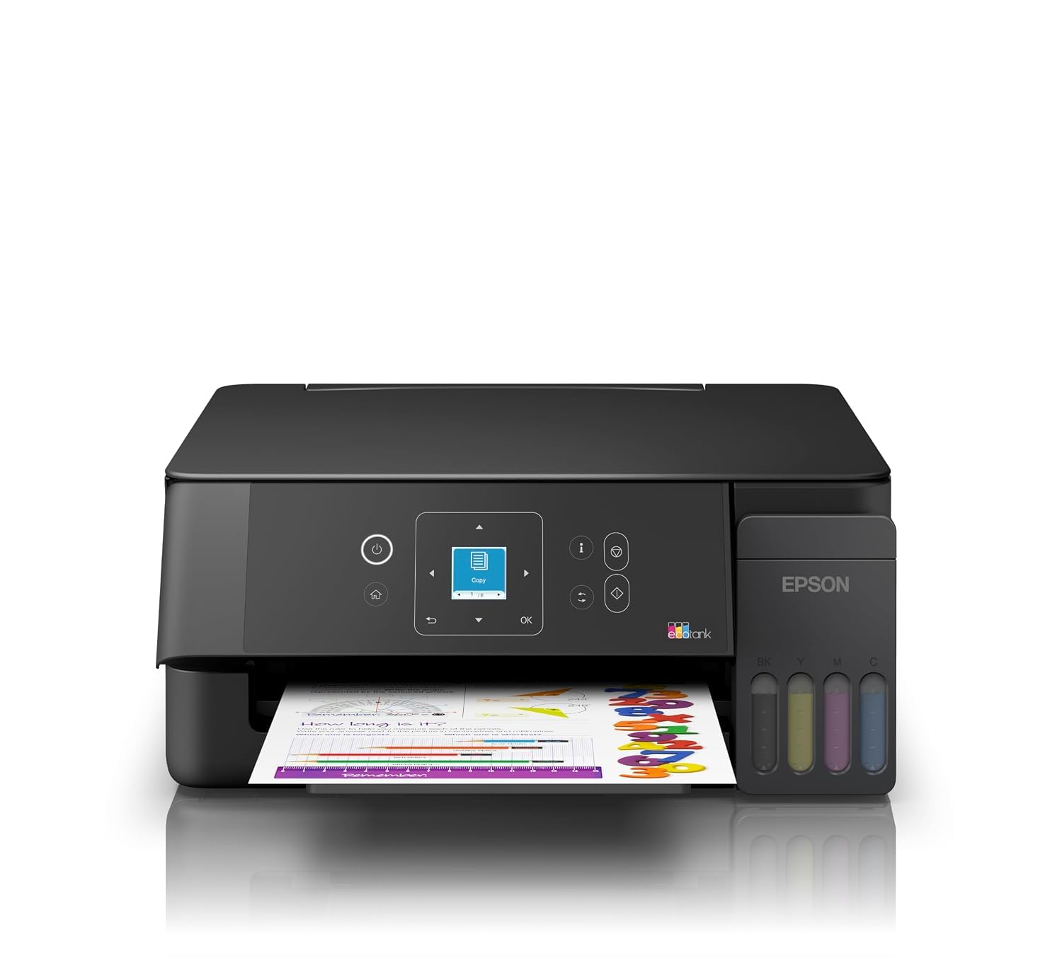 epson ecotank l3360 wifi all-in-one inktank a4 colour printer