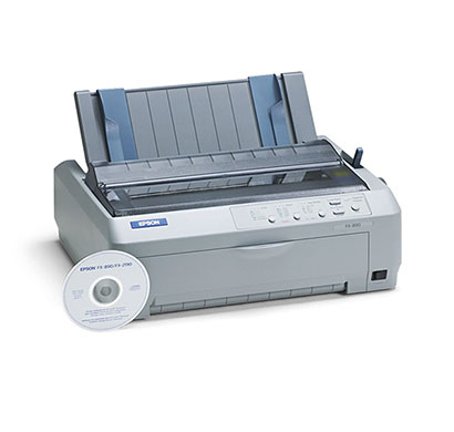 epson fx-890 dot matrix printer