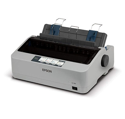 epson lx-310 dot matrix printer