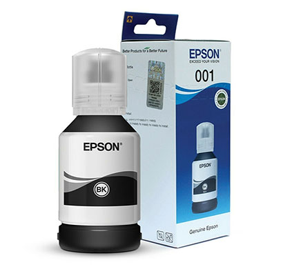 epson 001 ink bottle black