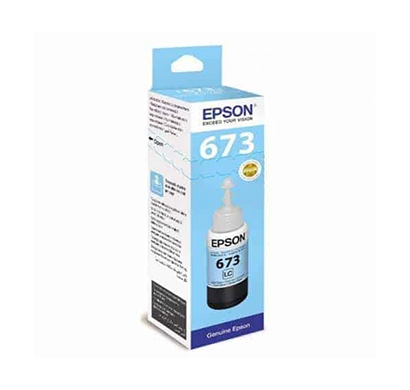 epson t6735 light ink container (light cyan)