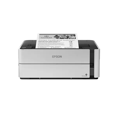 epson m1170 single function wifi monochrome inkjet printer
