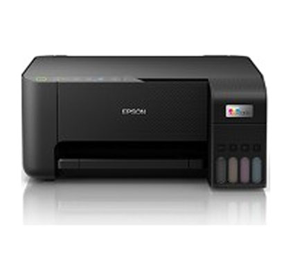 epson (l3251) multi-function wifi color printer ( black)