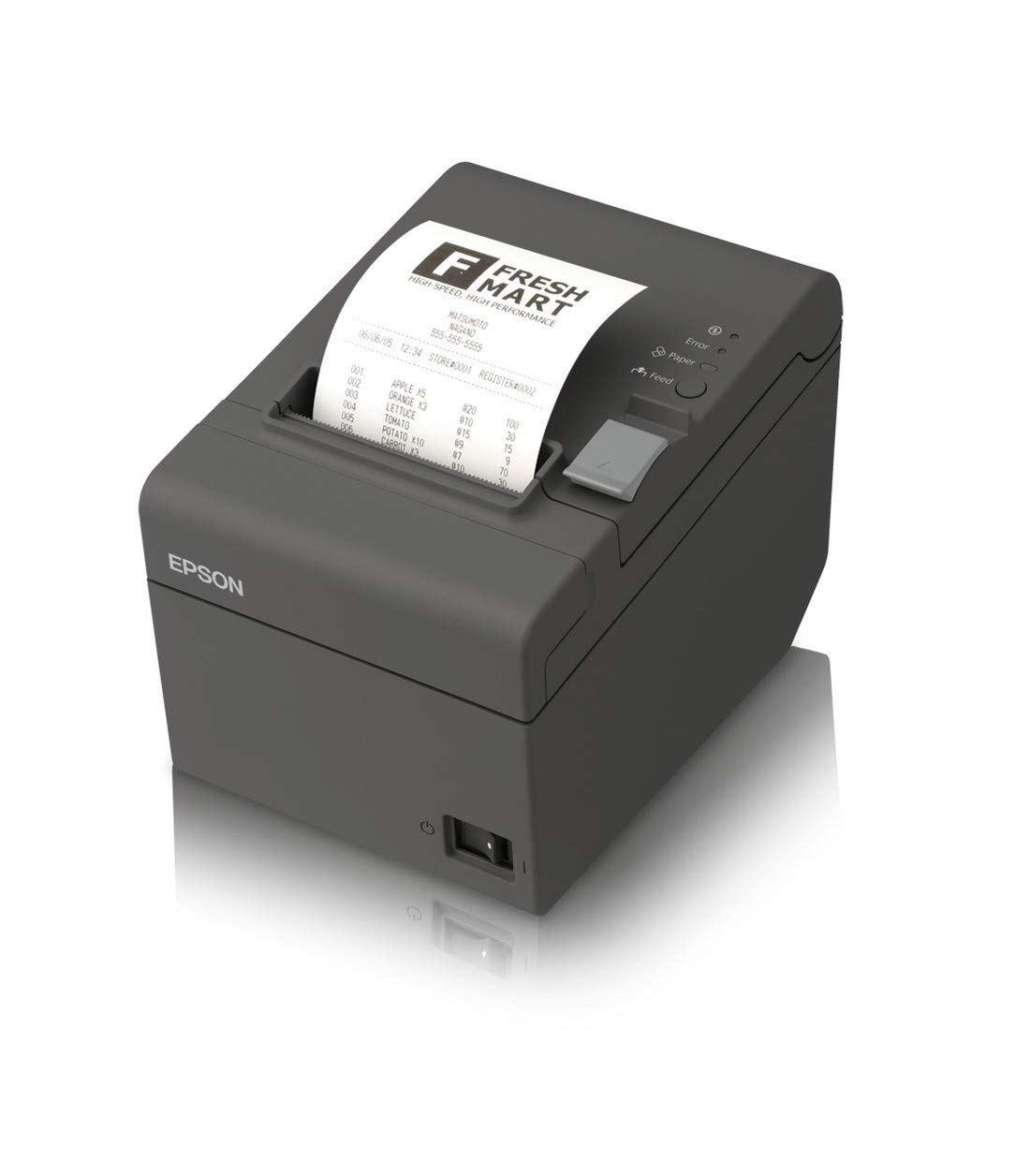 epson (tm-t82) thermal pos receipt printer