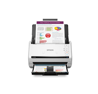 epson workforce ds-770ii color duplex document scanner