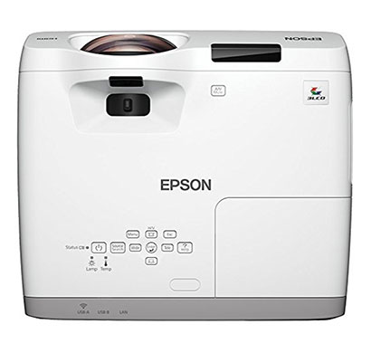 epson eb-530 short throw xga 3lcd projector