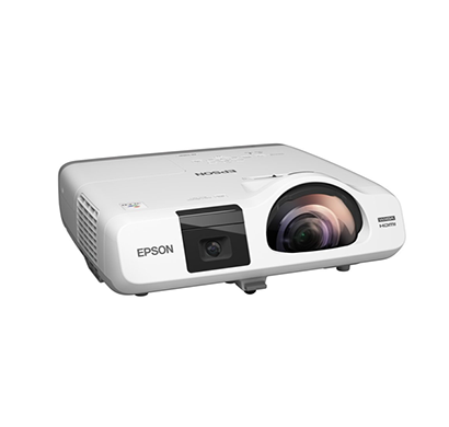 epson 536wi short throw interactive wxga 3lcd projector