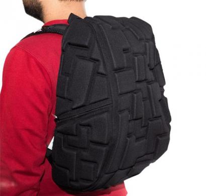 essot tetris design lbp001 38.1 cm (15) laptop backpack