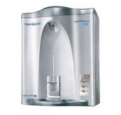 eureka forbes aquaguard crystal plus uv electric water purifier